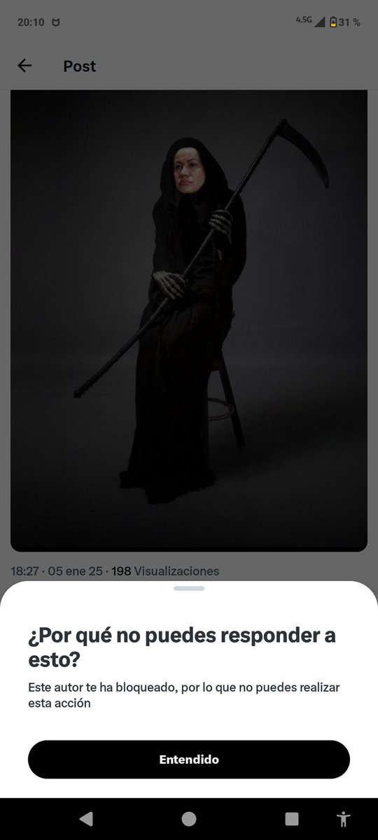 PdbAnti's tweet image. Bloqueado por decirle lo que representa...