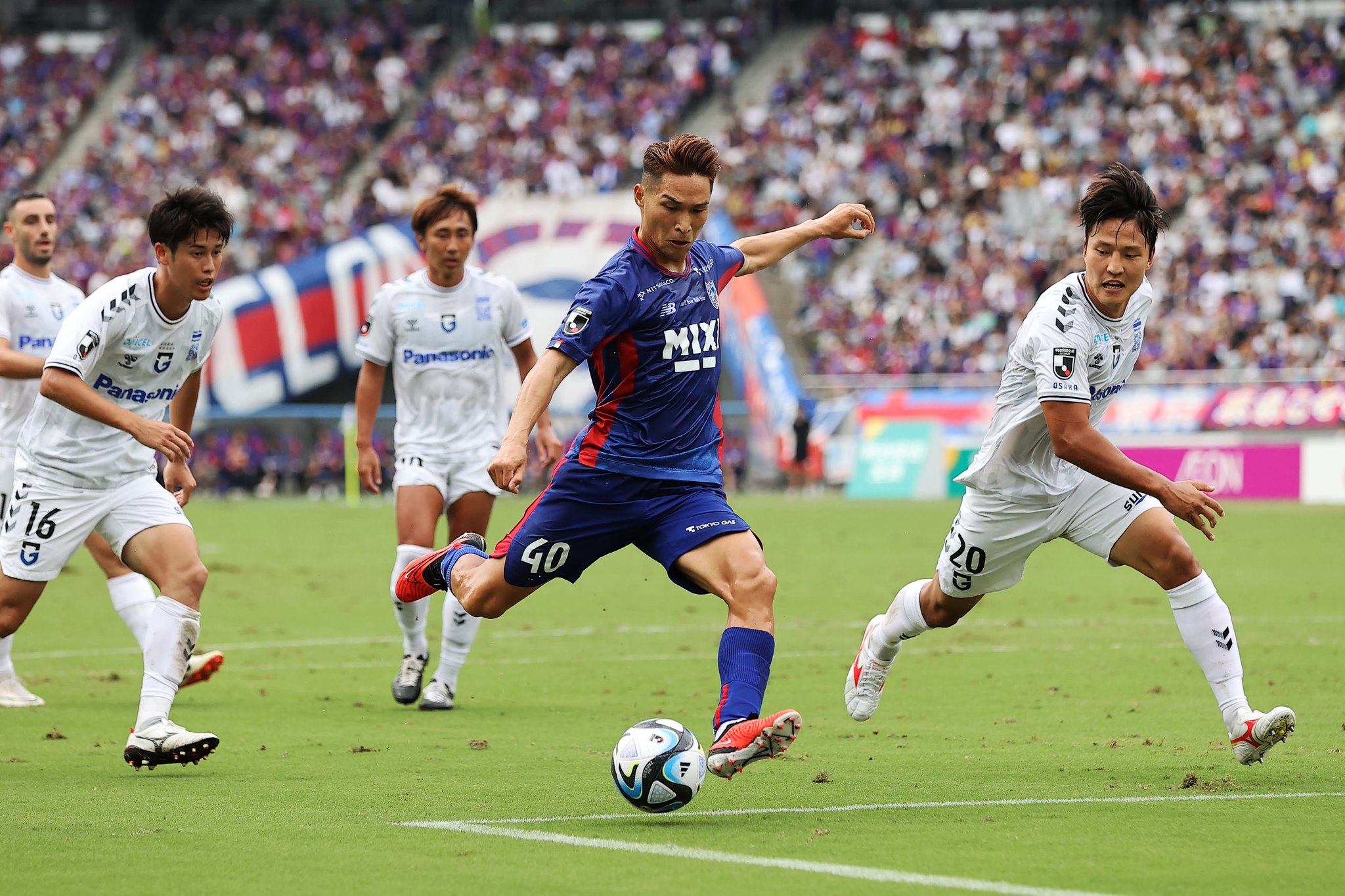 FC東京【公式】 #東京が熱狂 on X: 