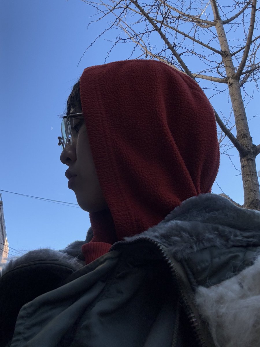 backpackitten's tweet image. Me @ work 2day