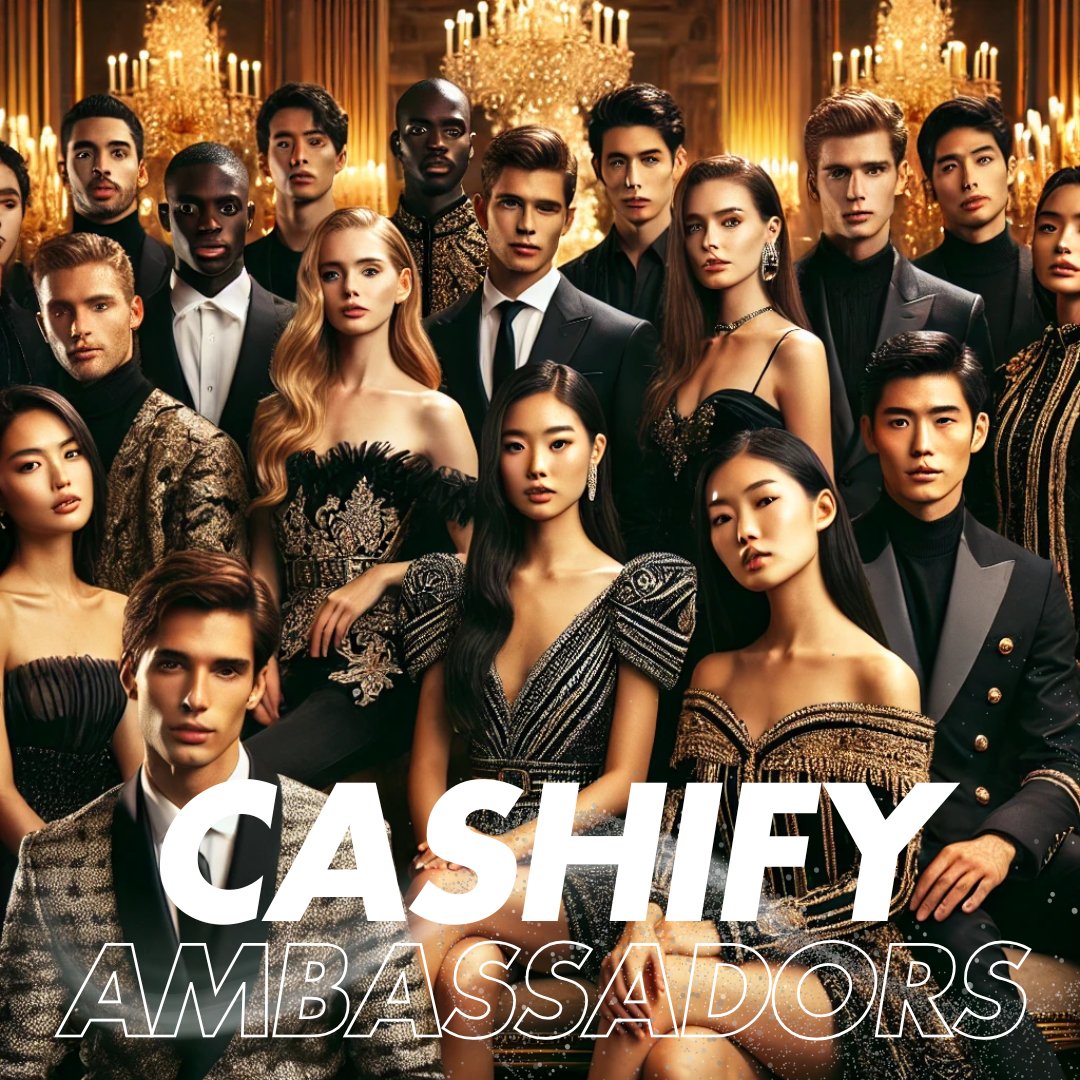 CashifyCoin's tweet photo. 🌍 We’re Expanding the Cashify Movement!

We’re looking for Cashify Ambassadors to assist in high-end markets worldwide.

✨ Must speak English and one of the following: Korean, Japanese, Vietnamese, Chinese, French, German, Spanish, Arabic, or Italian.
✨ Experience in Retail, Banking, Hospitality, or Luxury industries required.
📩 Interested? Comment below, and we’ll contact you directly.
🔒 Requirements & compensation will be discussed privately based on qualifications.

Join the Movement. Live the Lifestyle. 💎

#Cashify #LuxuryCrypto #AmbassadorSearch #GlobalOpportunities