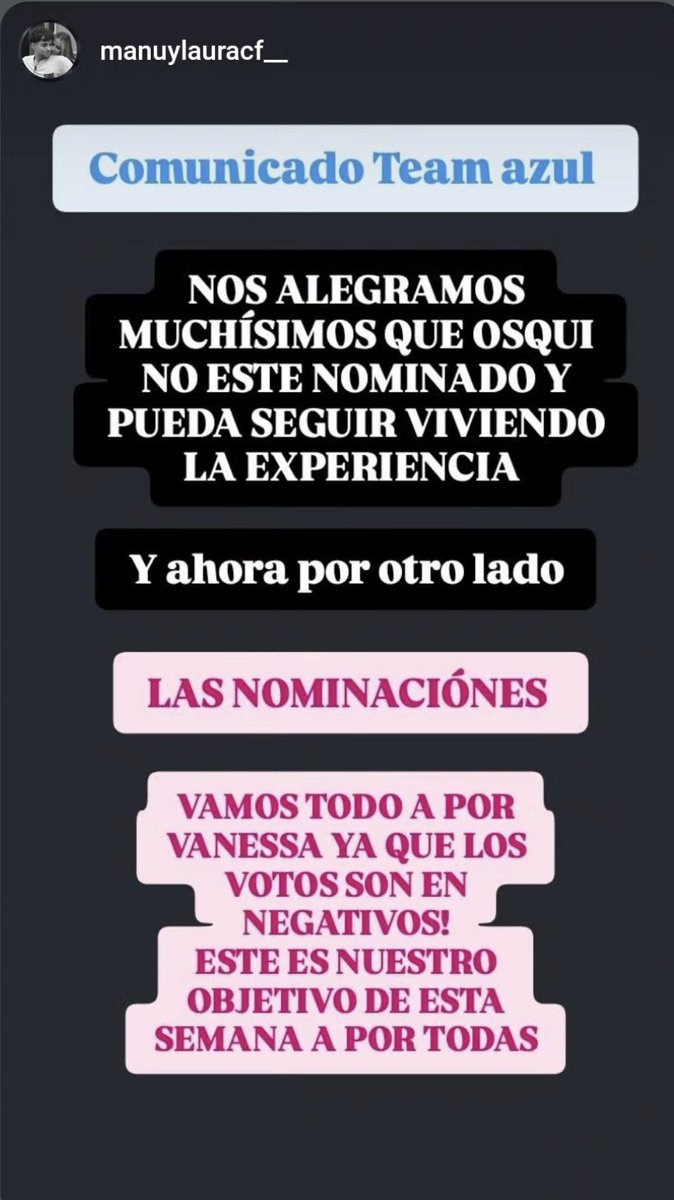 rrodriguezzlady's tweet photo. 🚨¡ANUNCIO IMPORTANTE!🚨
TEAM BLUE Y TEAM VIOLET TODOS A POR VANESSA NO DIVIDAIS EL VOTO CON JAVIER TODOS A POR VANESSA JUNTOS PODEMOS
LEONES CON IMANES
AZULES CON VIOLETAS
💙💜🦁🧲
#LAUMAS
#VIOLEDIS
#RUSCAR
#Landistas
#GHDUO6E
#teamblue
#TeamVioleta https://t.co/BVBhhqxVV3
