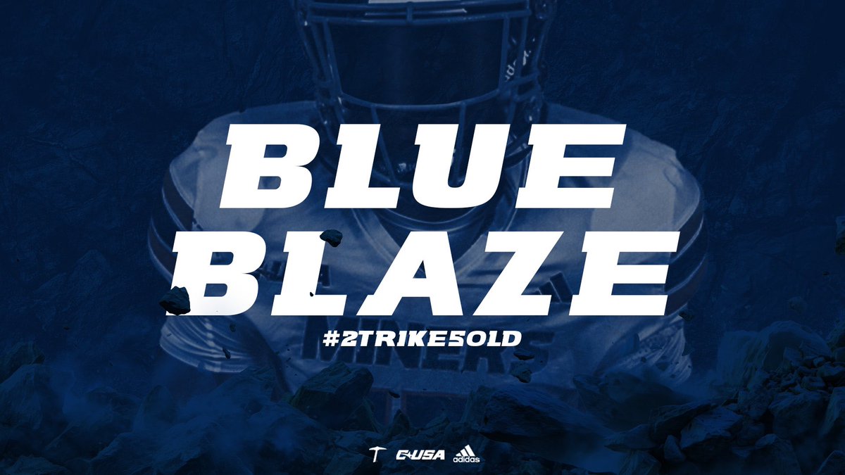 CoachKade_Glenn's tweet image. BLUE BLAZE‼️‼️🔷🔷🔷
HOW YA FEEL ❓❓@Coach_Avina 
🔷🔷🔷🔷🔷🔷🔷
#CodeBlue
#WinTheWest
#PicksUp