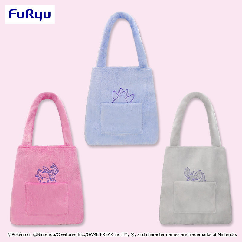 ポケットモンスター　ナムコ限定　トートバッグ　8種コンプリート☆ ナムコ オンラインクレーン」公式アカウント on X: 