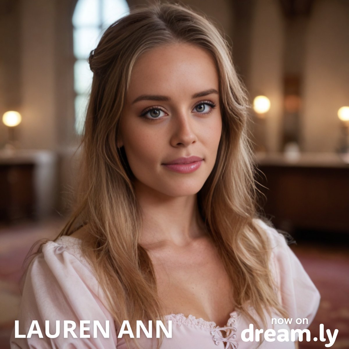 Welcome! 💙

go.dream.ly/laurenannsworld