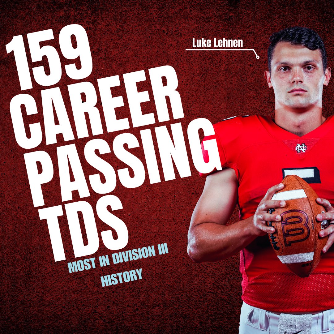LUKE LEHNEN HAS MADE HISTORY!!

#WeAreNC #RollCards #d3fb