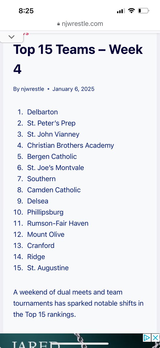 Mount Olive wrestling (@mtolivewrestle) on Twitter photo <a href="/MountOliveTSD/">Mount Olive Township School District</a> <a href="/MOHSMarauders/">Mount Olive Marauders Athletics</a> <a href="/PrincipalMOHS/">Mount Olive High School</a> Mount Olive Wrestling moving up the state rankings this week!!! <a href="/MountOliveTSD/">Mount Olive Township School District</a> <a href="/MOHSMarauders/">Mount Olive Marauders Athletics</a> <a href="/PrincipalMOHS/">Mount Olive High School</a> Mount Olive Wrestling moving up the state rankings this week!!!