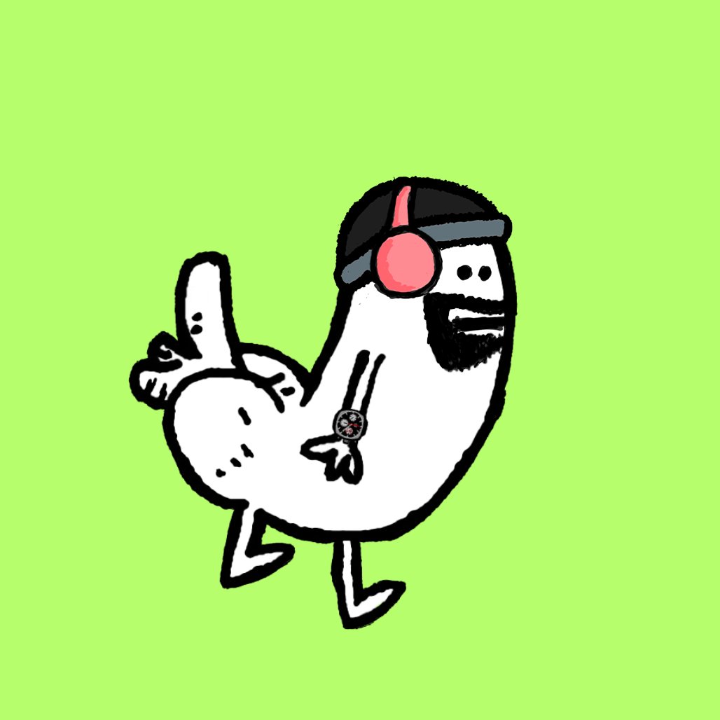 🧹🧹🧹 SWEEP ALERT 🧹🧹🧹

5 mferdickbutts sold for 0.06 ETH ($217.97 USD)

Buyer: 0x8078 

etherscan.io/tx/0x85243e717…