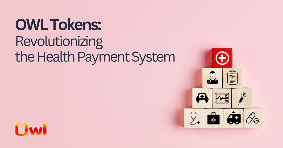 owlproject2024j's tweet image. OWL: where blockchain protects your most valuable asset—your health 🦉🔗❤️✨

#OWLBlockchain #HealthOnChain #DigitalWellness #SecureHealthData