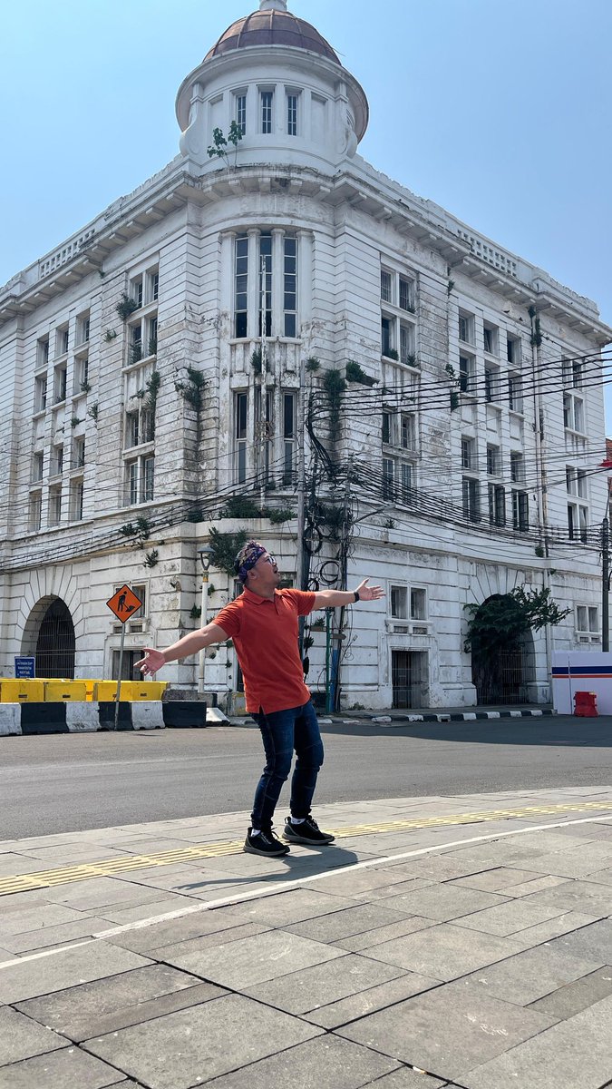 RasyidTakries's tweet photo. Kota Tua, Jakpus https://t.co/1bGuPRIm1c