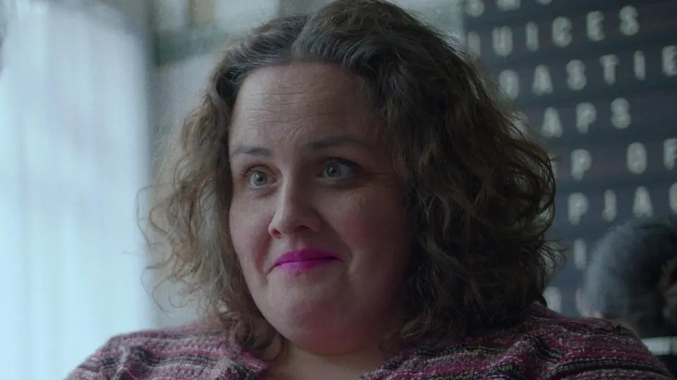 netflix's tweet photo. JESSICA GUNNING GOLDEN GLOBE WINNER https://t.co/Iej4w8LIvb