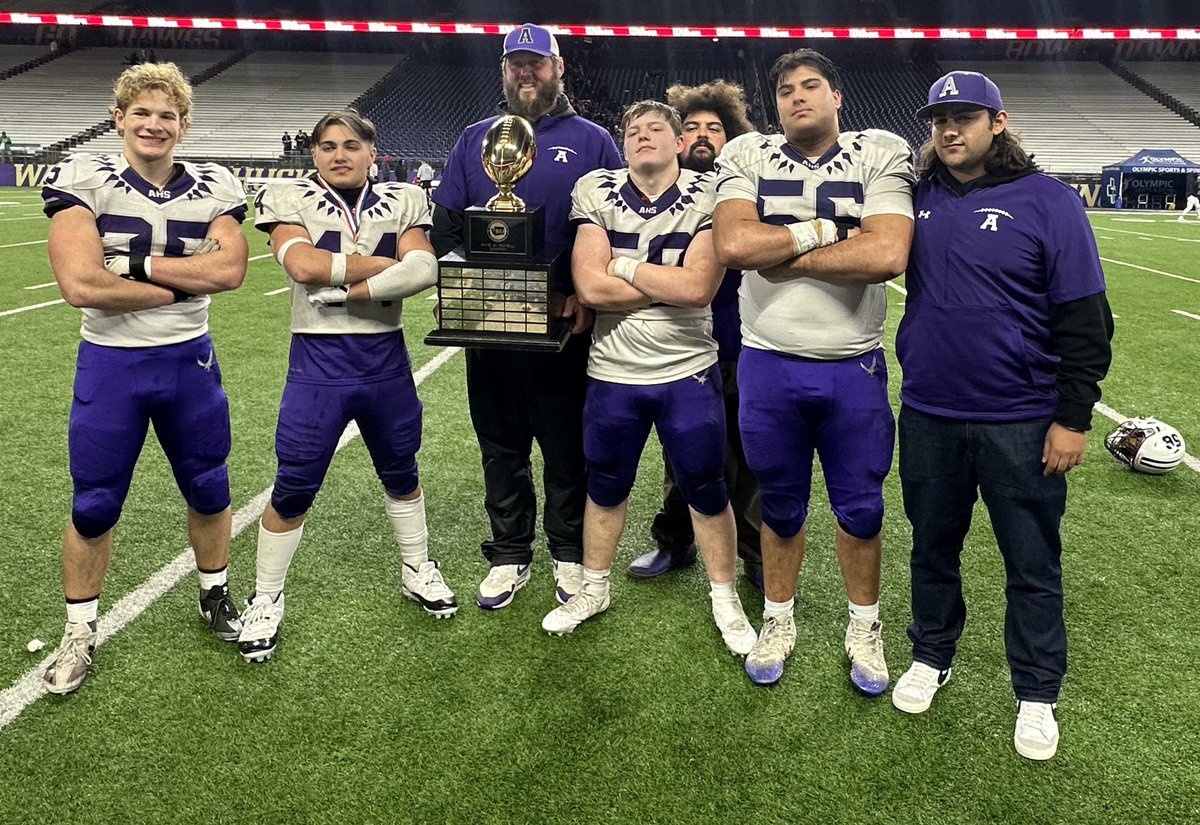 Toby Esqueda (@tobyesqueda2025) on Twitter photo I started playing football 4 yrs ago and now I’m ending my HS career as a back to back State champion and earning First Team All-State! I’m very thankful for all the coaches who helped me along the way. 💍💍 I’m also excited to get after it this spring with <a href="/anacortes_bball/">Anacortes High School Baseball</a> I started playing football 4 yrs ago and now I’m ending my HS career as a back to back State champion and earning First Team All-State! I’m very thankful for all the coaches who helped me along the way. 💍💍 I’m also excited to get after it this spring with <a href="/anacortes_bball/">Anacortes High School Baseball</a>