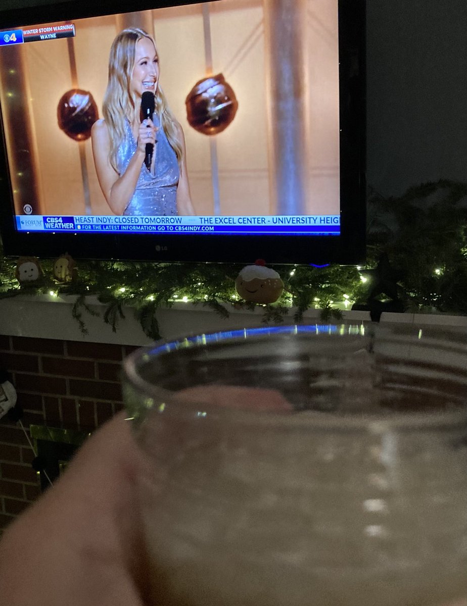 happy Golden Globes/Midwest snowpocalypse eve of the “spring” semester to all who celebrate