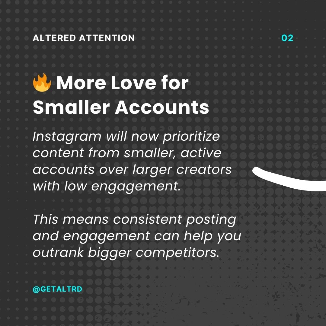 Altered Attention tweet media
