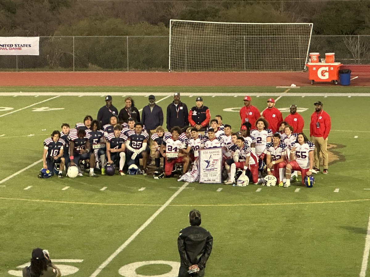 Cyelan Whitley (@cyelan_whitley) on Twitter photo Appreciate the opportunity <a href="/StatesGames/">All-United States Bowl Games</a>, to be apart of a great game. Shout out to <a href="/sirrod3/">Rodrick Walker</a> and all the other coaches for guiding team West and making this âfinal yearâ experience playing in the AUSBG a memorable one.
<a href="/CruitClemens/">CRUIT CLEMENS</a> <a href="/ClemensBuffsFB/">Clemens Football</a> <a href="/scbuffalostrong/">Clemens Athletics</a> <a href="/Coach_AHill/">Alan Hill</a> Appreciate the opportunity <a href="/StatesGames/">All-United States Bowl Games</a>, to be apart of a great game. Shout out to <a href="/sirrod3/">Rodrick Walker</a> and all the other coaches for guiding team West and making this âfinal yearâ experience playing in the AUSBG a memorable one.
<a href="/CruitClemens/">CRUIT CLEMENS</a> <a href="/ClemensBuffsFB/">Clemens Football</a> <a href="/scbuffalostrong/">Clemens Athletics</a> <a href="/Coach_AHill/">Alan Hill</a>