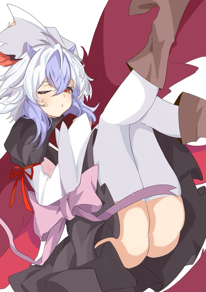 skeb品納品しましたー。 東方の名無しの本読み妖怪:)