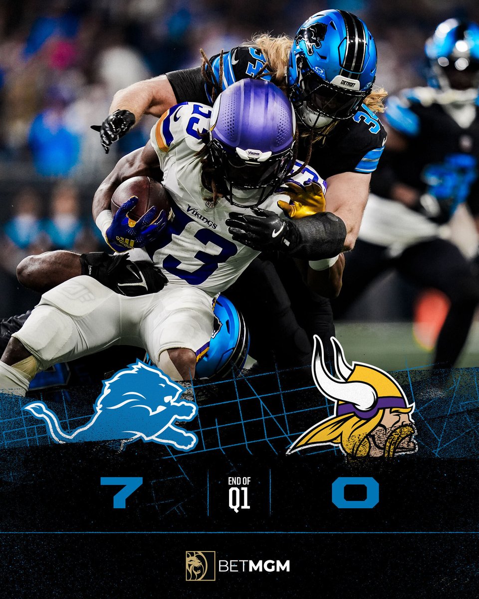 Detroit Lions tweet media