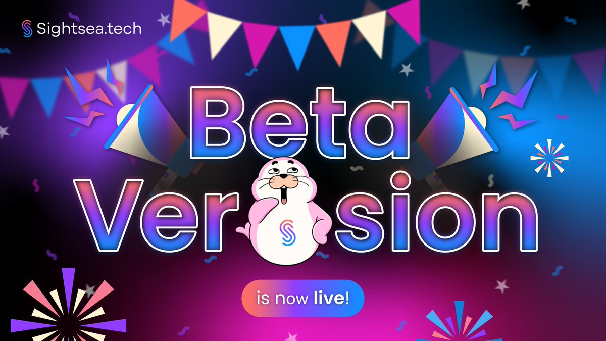 Attention Web3 Enjoyers! 👀 Ready for our big #update?

In a world where social platforms became stagnant, predictable, monotonous... we decided to throw the whole rulebook into a supernova! 
Prepare yourselves for a #Beta Version update so monumental, it makes the invention of