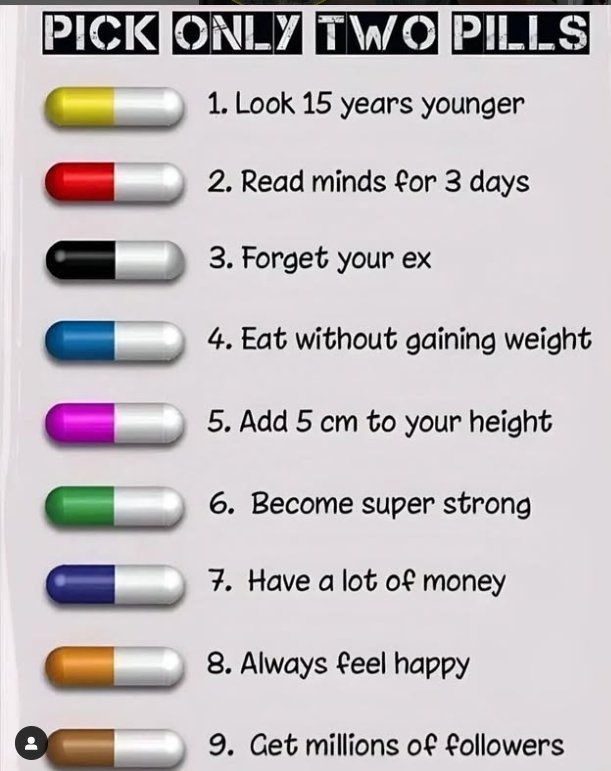 LearnToAttract's tweet image. Which two will you choose?