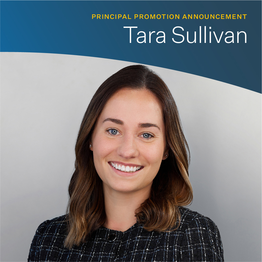 <a href="/FlareCapital/">Flare Capital</a> is kicking off 2025 with an important promotion...

We're thrilled to announce Tara Sullivan has been promoted to Principal! 💫

Read the full announcement here: ontheflyingbridge.wordpress.com