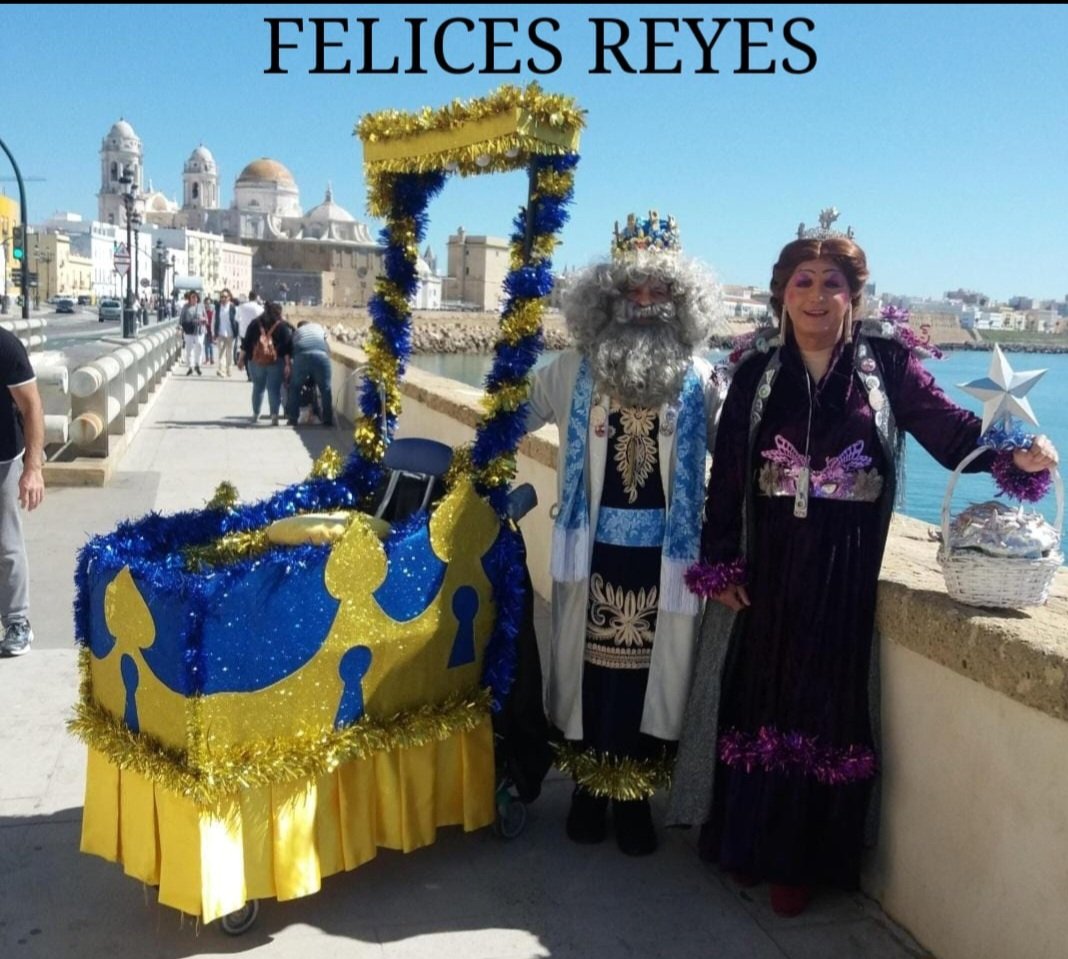 Os deseamos un 
FELIZ CARNAVAL 2025!
💙