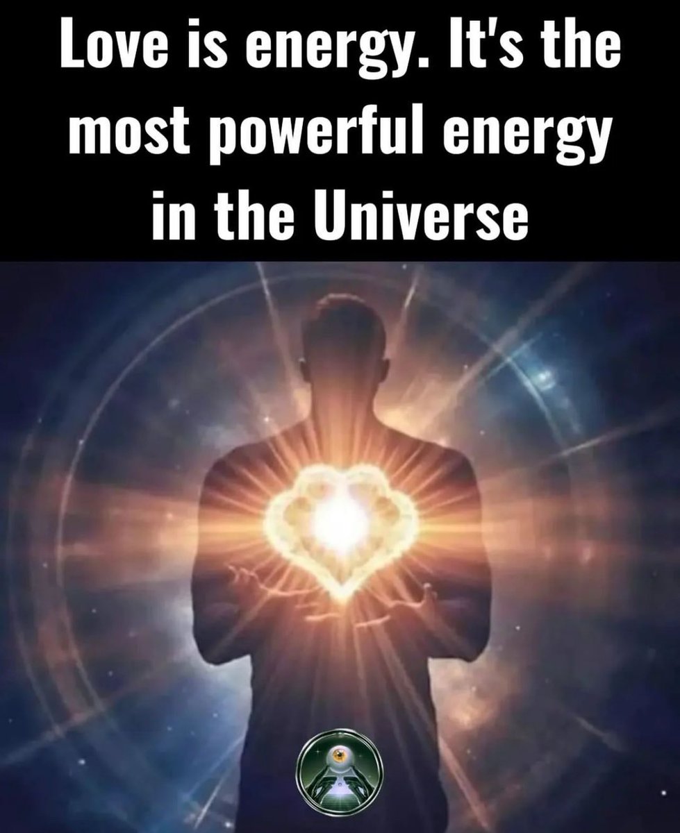 JBlevinsLight's tweet image. Positive energy 💫