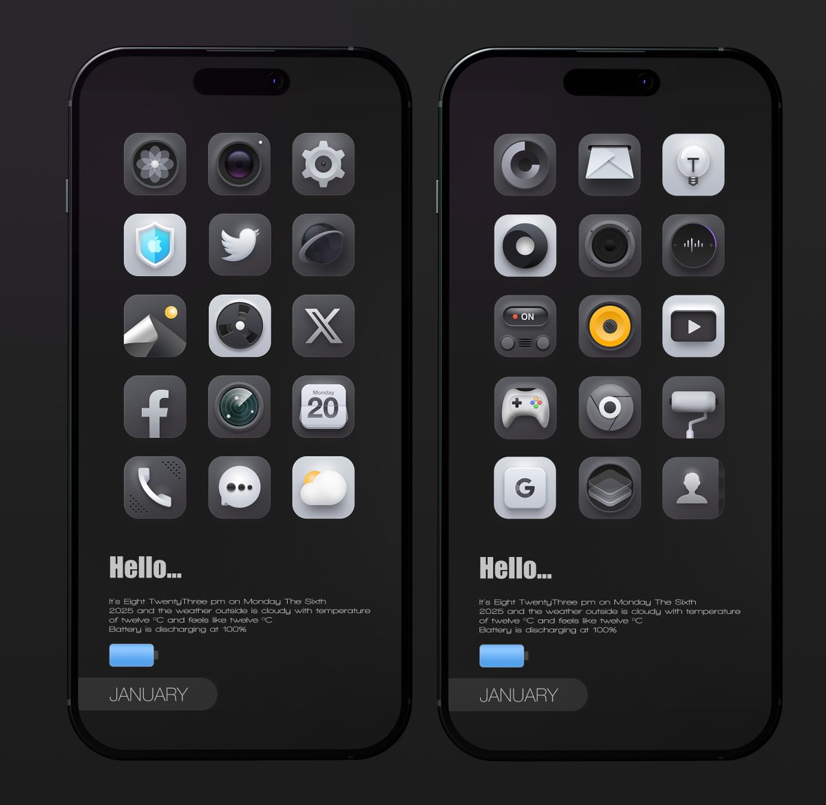 [release] I call them "Anomalia" 
if you interest, just send $4.00 to my Paypal 🙏
thanks, and have a wonderful day 🥳