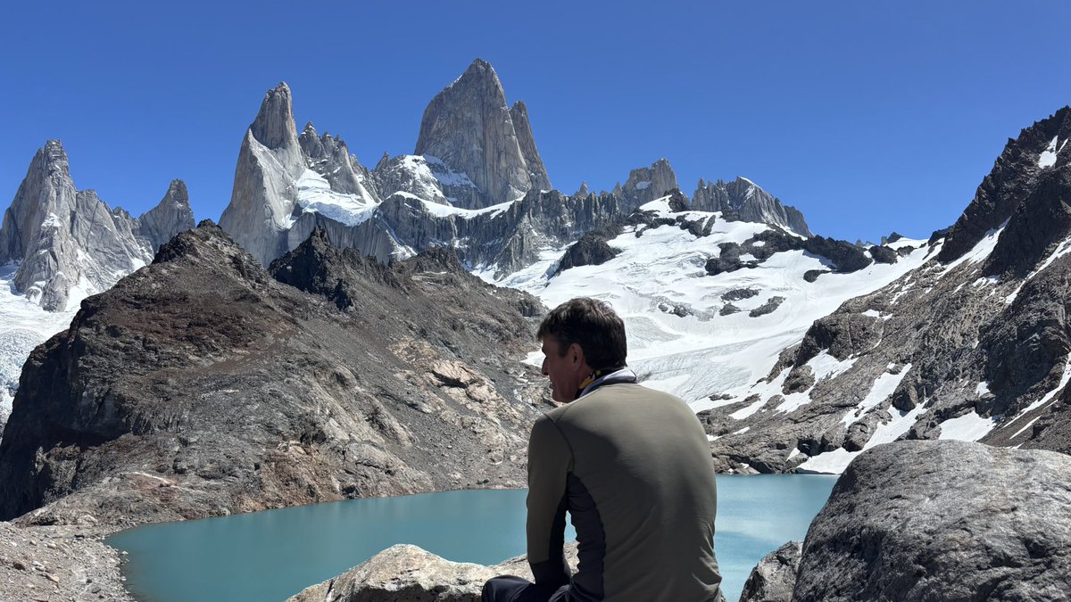 Chris Armishaw (@chrisarmishaw) on Twitter photo From El Chalten, #Patagonia #Argentina Mt Fitz Roy, Southern Patagonian ice field, hiked the route Piedras Blancas to Lago de los Tres, the boots were just fine Alex, well at home in this terrain, is this one of the furthest points from <a href="/keswickbootco/">Keswick boot co</a> 😉 From El Chalten, #Patagonia #Argentina Mt Fitz Roy, Southern Patagonian ice field, hiked the route Piedras Blancas to Lago de los Tres, the boots were just fine Alex, well at home in this terrain, is this one of the furthest points from <a href="/keswickbootco/">Keswick boot co</a> 😉
