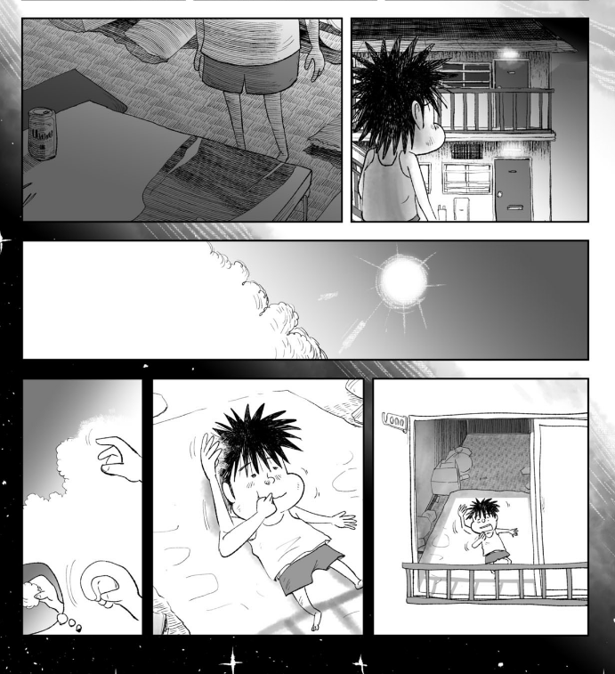 月かけごはん 5話更新です

読んだ人も
読んでない人も
どうぞよろしくお願いします

月かけごはん - 魚乃目三太 / 第5話 カレーライスの夜 | コミックバンチKai [ https://t.co/zOP4qJZJqb ] 