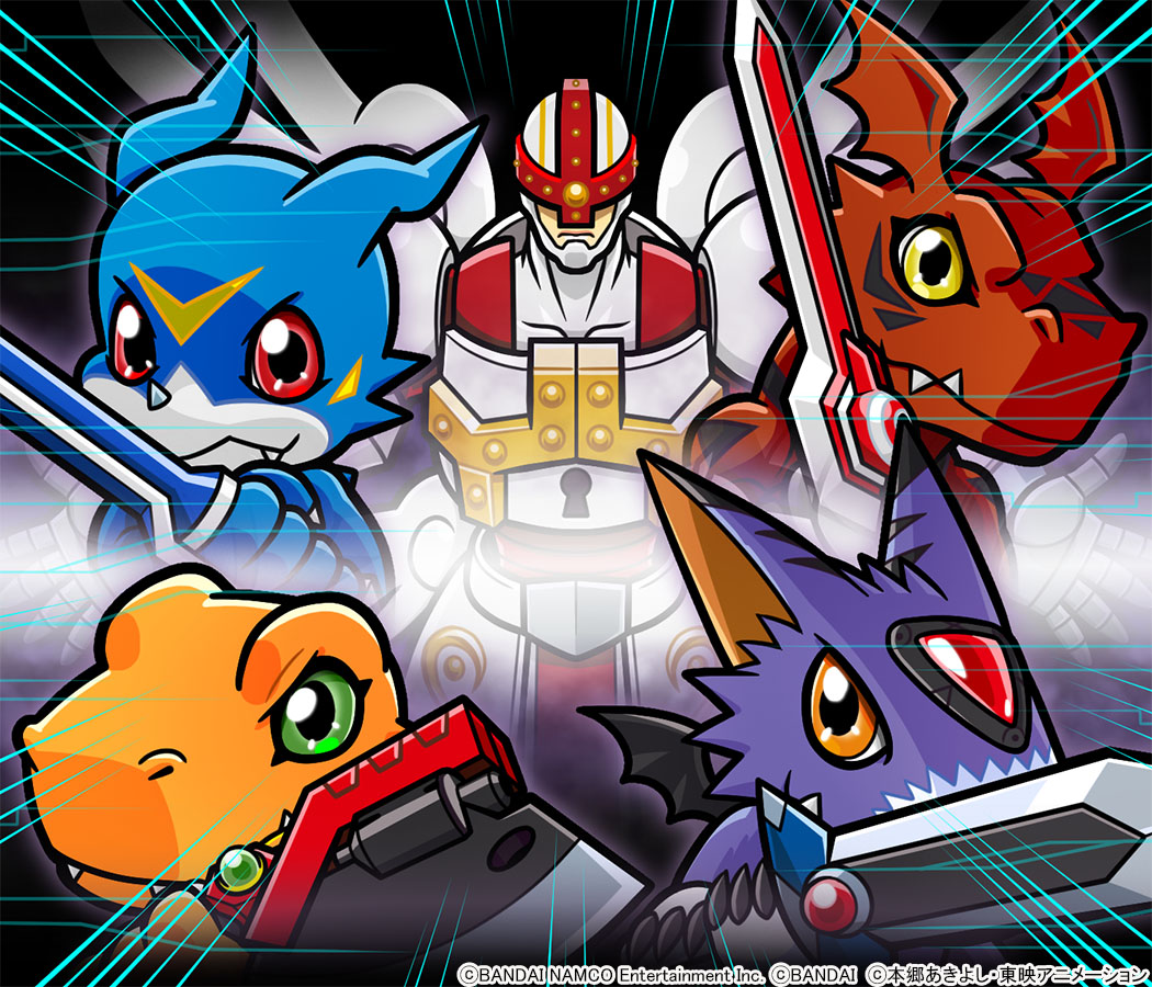 Digimon_Freaks's tweet photo. El 6 de enero del 2005 fue la fecha de lanzamiento de #DigimonWorld4

㊗️Hoy es el 20 aniversario✨

Te conviertes en miembro de la Guardia de Seguridad Digital que protege la paz en el mundo digital y resuelves la crisis con armas.

#ClavisAngemon hizo su debut en este juego🗝️ https://t.co/kZcJIYMcnn