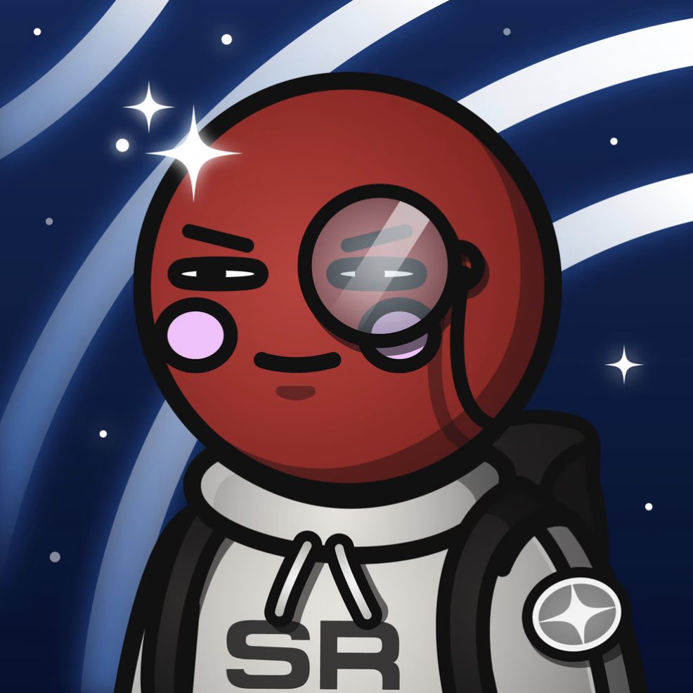 TraitMastersTM's tweet photo. This is really cool! Our boy @ciaspo97 completed the set of 16 different #HoodieTrait items from the @SpaceRidersXYZ collections.
Always been a fan of the Heavy Hoodie, myself. Particularly when paired with a #Monocle
#TraitMastersTM https://t.co/mQ9BCHFsut