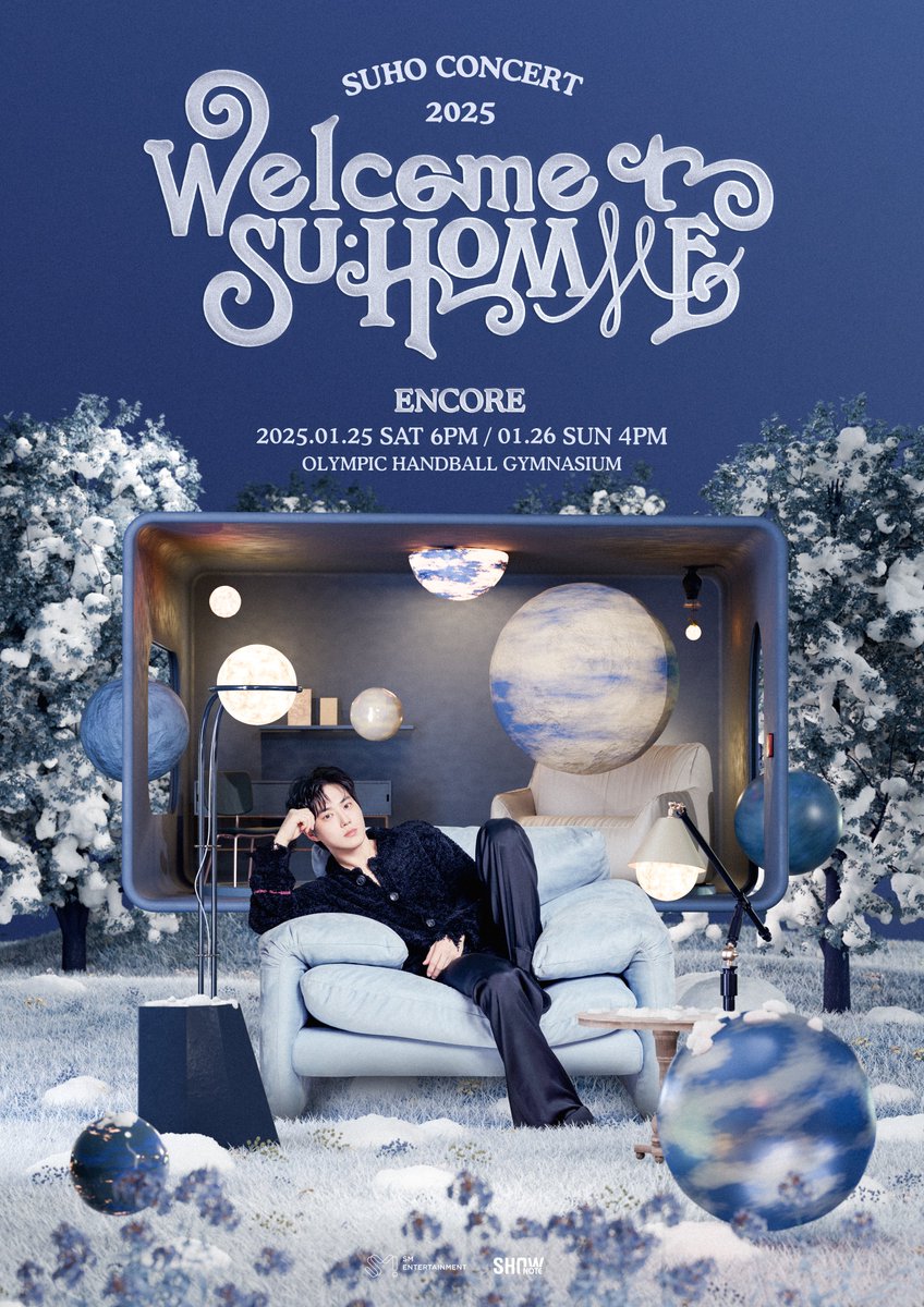 cobtrolley's tweet photo. wts | lfb
ph ww; help rt

⌗ 2025 SUHO CONCERT <SU:HOMME> ENCORE
— private viewing
— january 26, 2025
— 130 php ea slot
— via discord
— paypal available
forms: https://t.co/GcW1yxFBOX https://t.co/jqX9bz6nvR