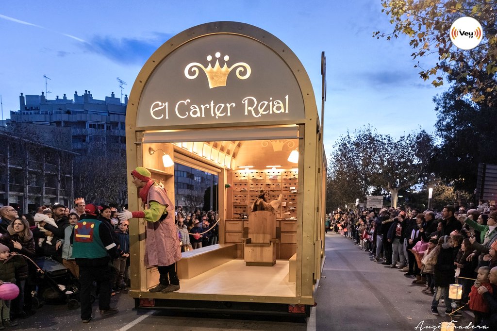 Ràdio la Veu TV tweet media