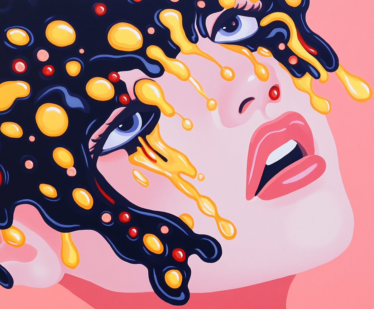 melting feels like a slow confession, doesn’t it?