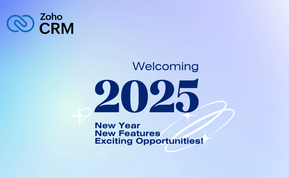 CloudPerfectUK's tweet photo. 2025 brings new opportunities with Zoho CRM!
Zoho Partner @CloudPerfectUK  are on their 3rd @Salesforce migration in 3 weeks!
Each customer tells us Salesforce make it difficult for them to leave -no issues like that with Zoho!
#Salesforce
#CRM
@ZohoCares
@ZohoCRM
@Zoho Partner https://t.co/HLR48ejddW