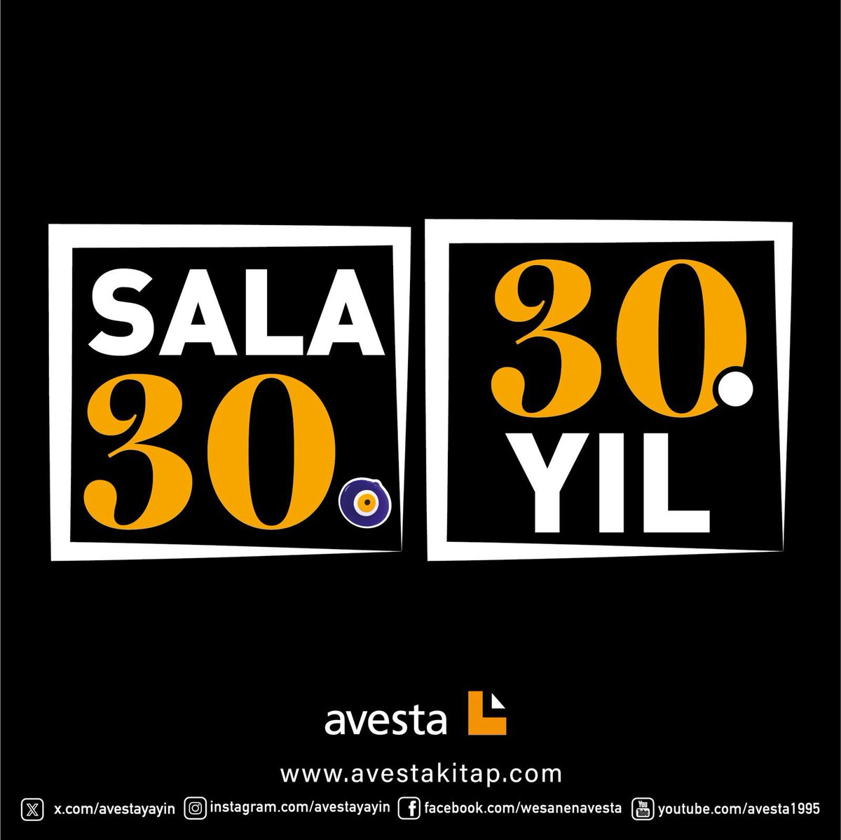 avesta BÛ 30 SALÎ (KURMANCÎ)
avesta BÎYE 30 SERRE (ZAZAKÎ)
ئاڤێستا ٣٠ ساڵ تەمەنی دەرباز کرد (SORANÎ)
avesta 30. YIL (TÜRKÇE)
30th Year (ENGLISH)

avesta BÛ 30 SALÎ

Me bi hev re dest pê kir; nivîskar, weşanger, xwendevan, belavkar, kitêbxane… Em tev ummî bûn, zimanê me qedexe