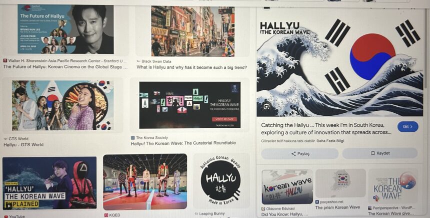 bedir_haber's tweet photo. K- POP, HALLYU HELAL Mİ?

K-Pop’un Küresel Popülaritesi ve Güney Kore Stratejileri

K-Pop’un küresel popülaritesi, yalnızca müziğin kendisinden değil, aynı zamanda Güney Kore’nin kültürel inşasında ve ekonomik stratejilerindeki etkili hamlelerden de kay...
https://t.co/WxiLZLLoVX https://t.co/F1ElMItcBs