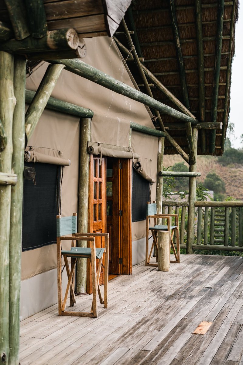 Kikorongo Safari Lodge. Comfort in the wild, found in the heart of nature's embrace.

Book your getaway today on ☎️ 0789 390 350.

#KnowYourPark 
#ExploreQueenElizabethNationalPark