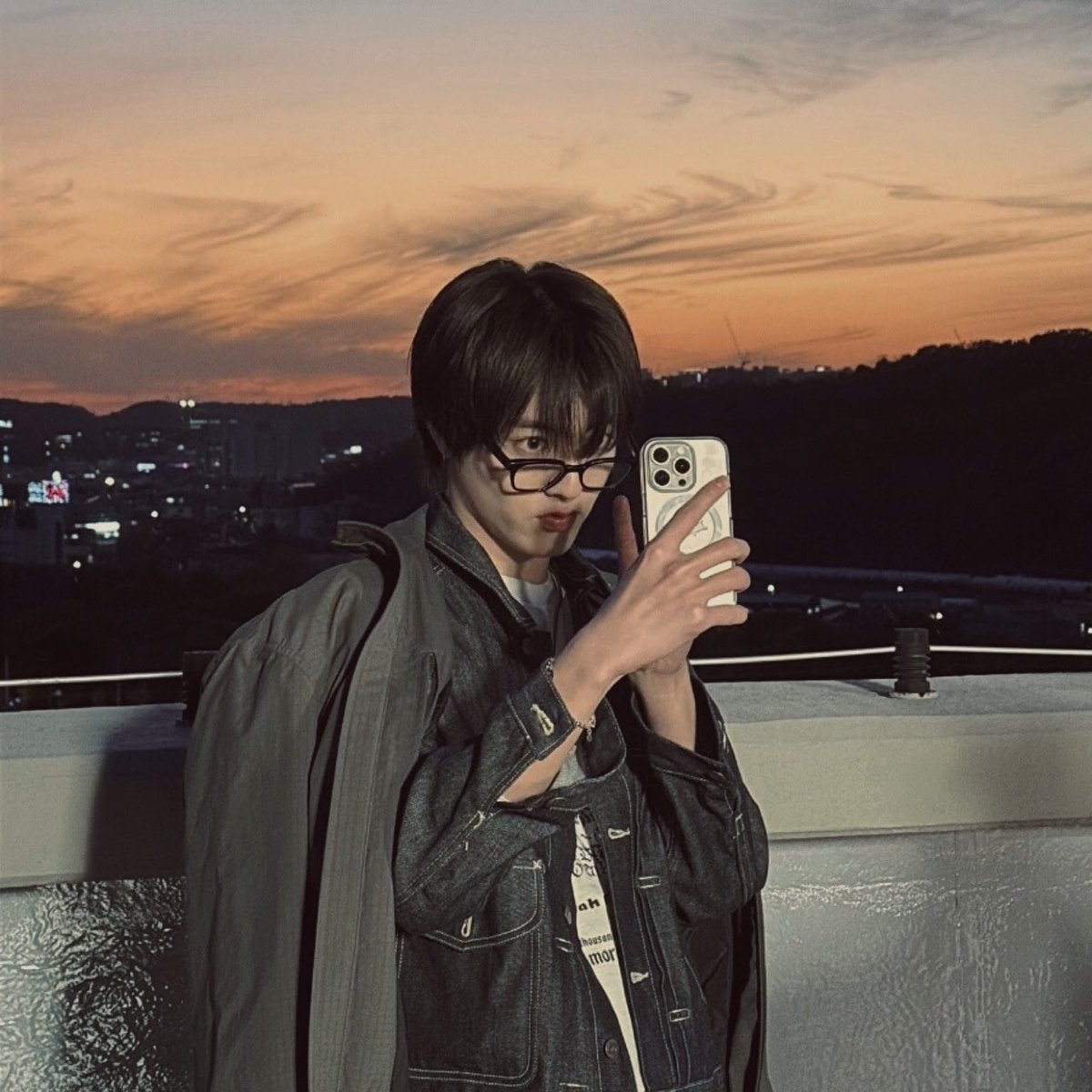 — my type of nerd ♡