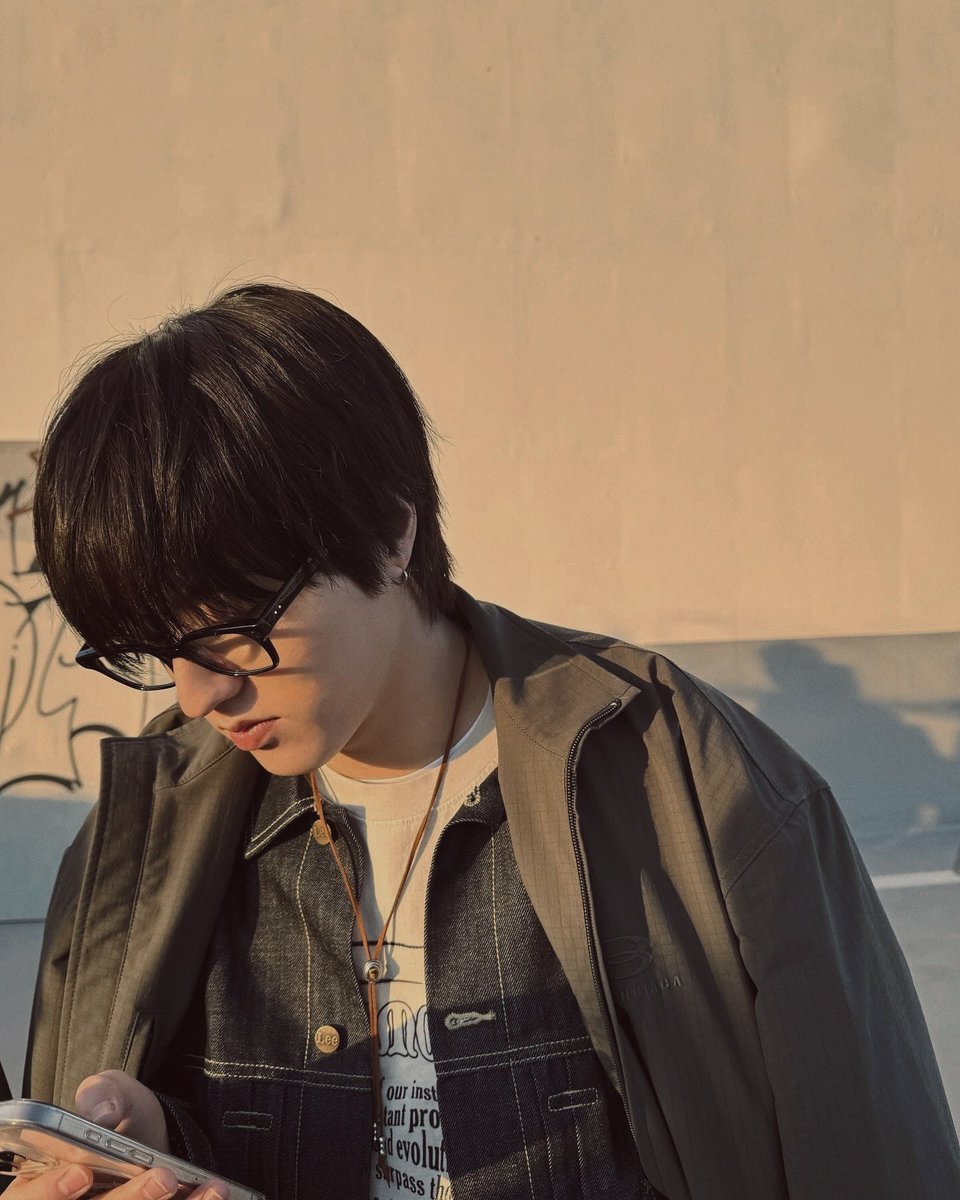 hd_haruto's tweet photo. — my type of nerd ♡ https://t.co/urpSmuoAw3