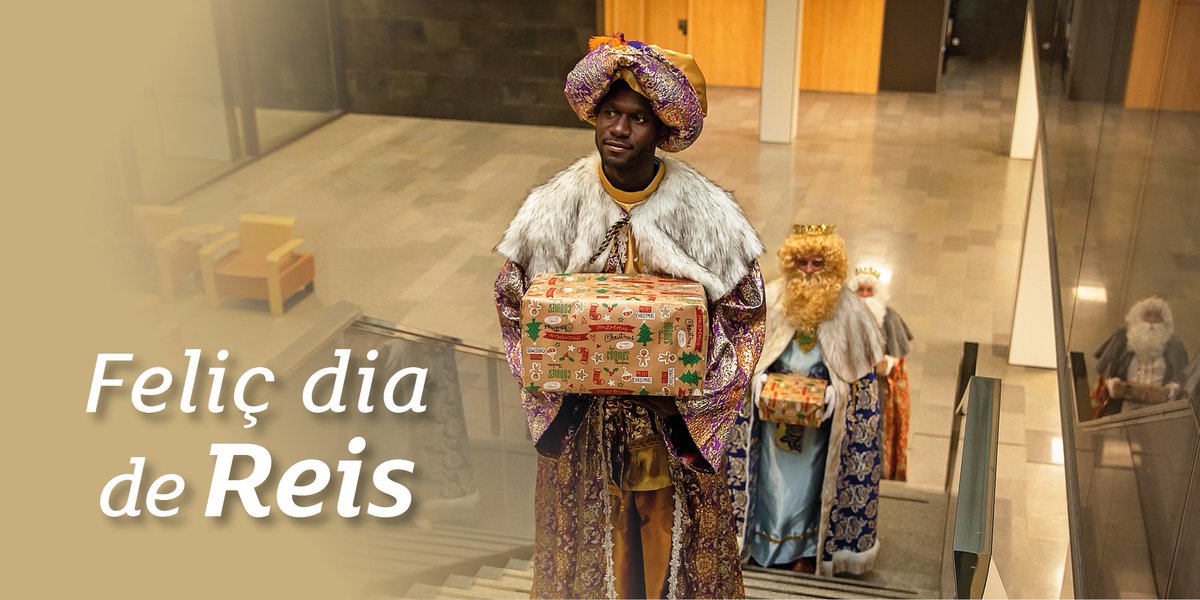 👑 Feliç dia de Reis!

Celebrem la màgia i la il·lusió d’aquest dia tan especial recordant els desitjos de salut, pau i benestar que SSMM Els Reis d'Orient van compartir ahir amb els pacients i els professionals. ❤️

#althaiamanresa #NadalAlthaia #Reis2025 #DiaDeReis #DiaDeReis