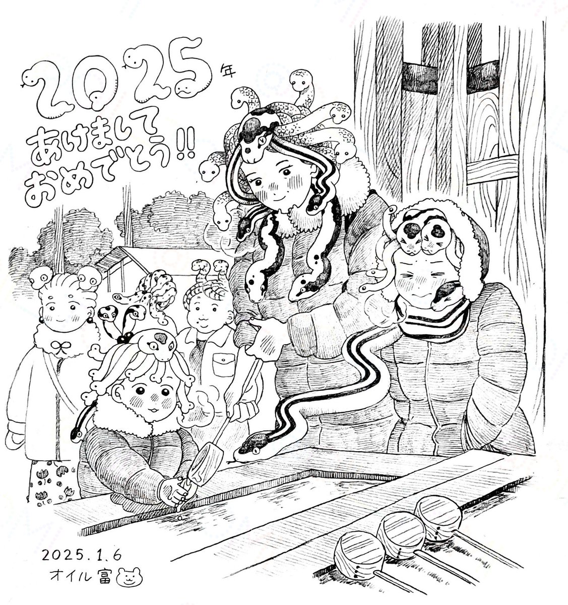 オイル富🪤 tweet media