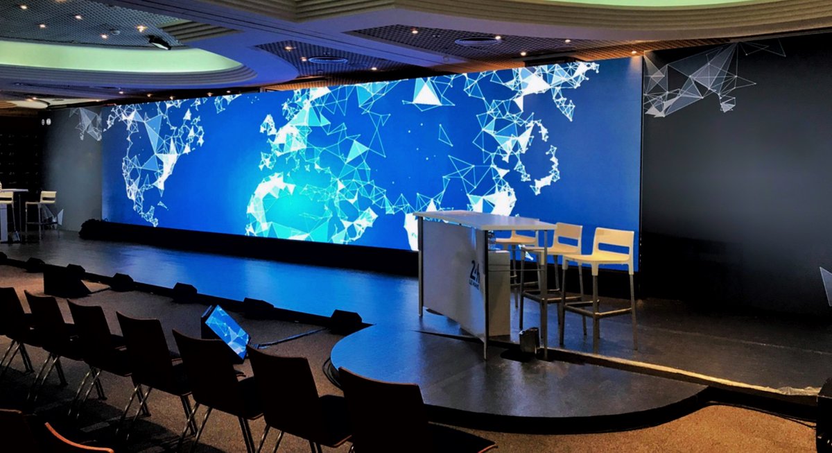 DesayDisplays's tweet image. Desay’s T Series: ultra-slim, lightweight, and reliable. Perfect for seamless displays with front access, 16:9 ratio, and noise-free operation #DesayLED #EventTech #TechnologieÉvénementielle #EventTechnik #이벤트기술 #イベント技術