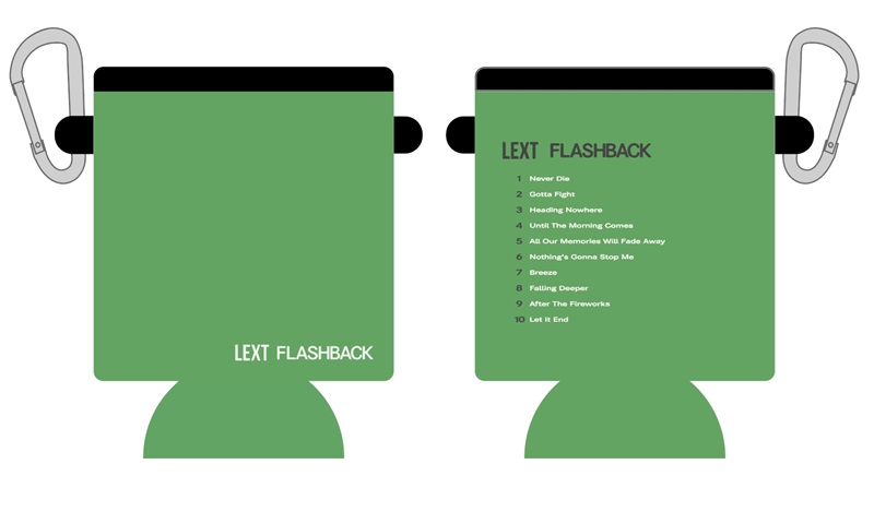 gainground025's tweet image. 1/8発売、明日フラゲ日☆
LEXT
3rd Album 
FLASH BACK 税込2,750円 
※先着特典 カラビナ付きクージー
※無くなり次第終了
youtube.com/watch?v=Ma0Jkp…

まだ間に合いますので特典を確実にGETしたい方は是非御予約を☆

DMもしくはサイトからメールにて
#LEXT