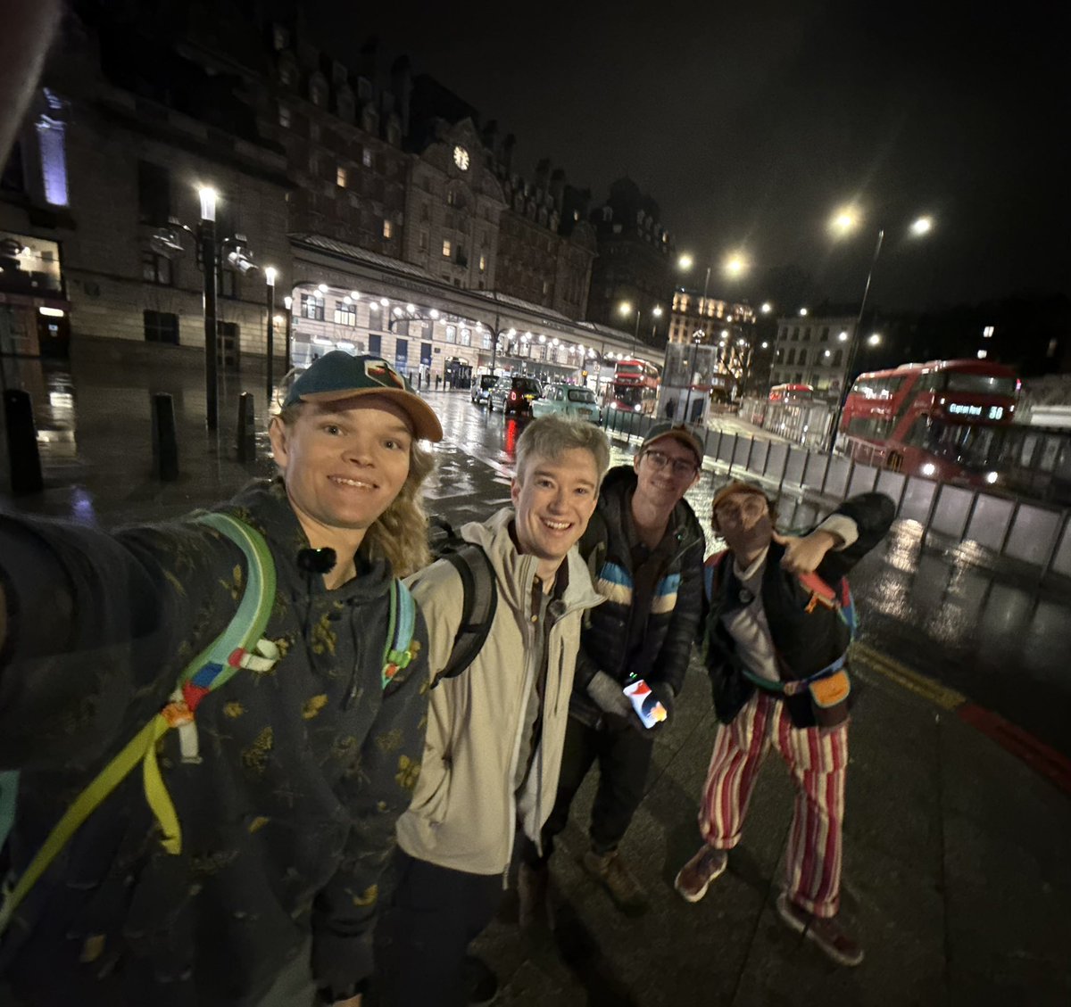 wendoverpro's tweet image. Time to go, go, go!