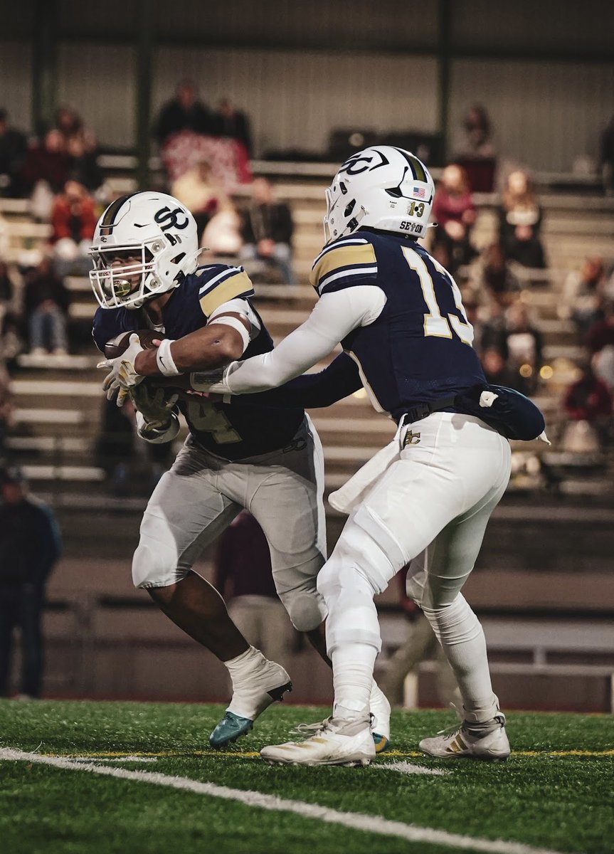 Jacob Williams (2🌟 RB) tweet media