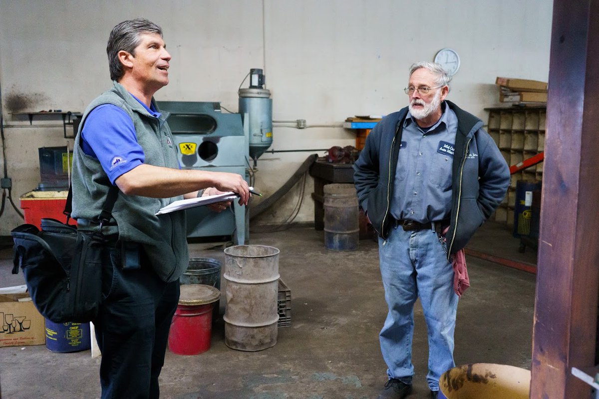 It's never too early to start preparing for the busy season! Kick start 2025 with a Business Energy Assessment from the Compact and discover the ways your business can save energy and improve your bottom line. Learn more: capelightcompact.org/business/