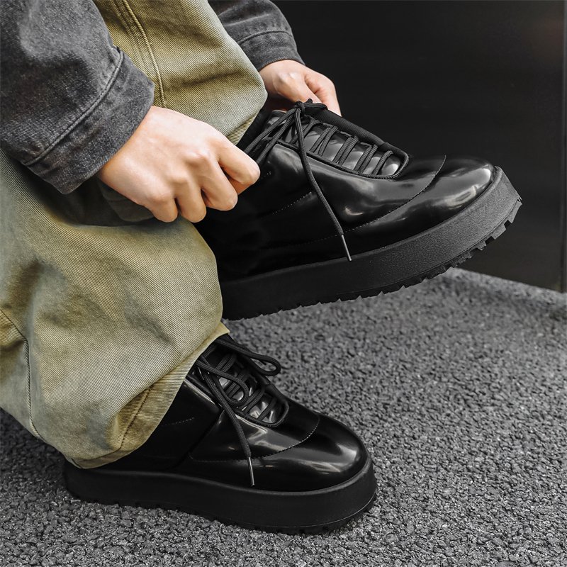 MensLuxBoutique's tweet photo. Reach the pinnacle of style and comfort with Zenith Flow X9X Moon Boots. Designed for seamless movement and cutting-edge design, these boots flow effortlessly between innovation and elegance.
https://t.co/OfCPJSXMnR
#ZenithFlow #X9XSeries #MoonBootInnovation #EffortlessStyle #NextGenFootwear #FluidDesign #PeakFashion #SeamlessMovement #FutureReadyFootwear
