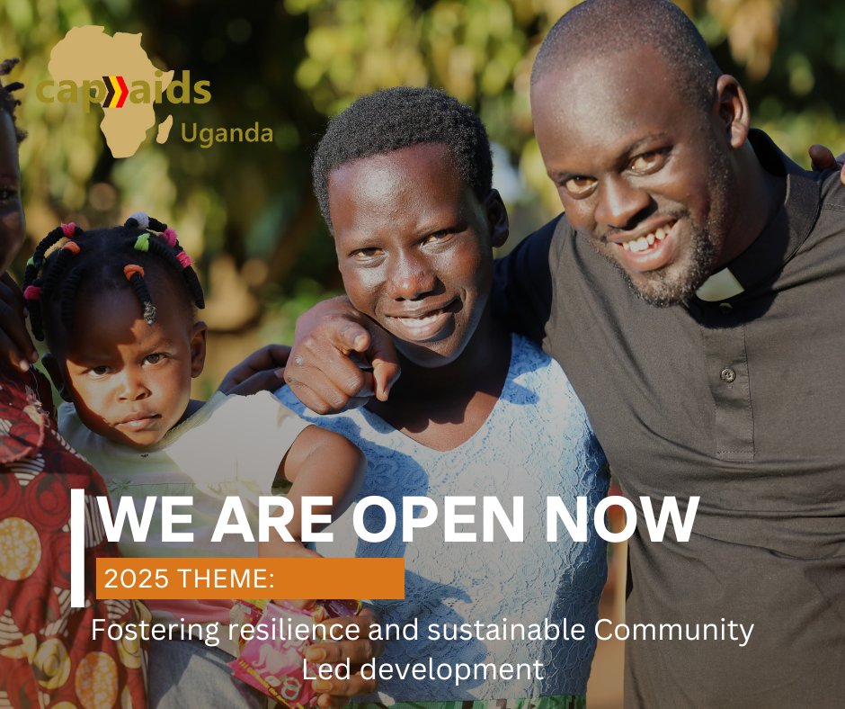 CapaidsUganda's tweet image. We&apos;re back, energized and ready to advance #LocalizationUg efforts, empower last-mile actors, and drive Community-Led Development.
#CAPAIDSUganda
