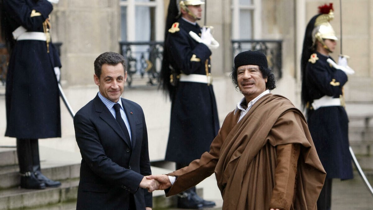 France24_fr's tweet image. Soupçons de financement libyen : que risque Nicolas Sarkozy dans ce nouveau procès ?
➡️ go.france24.com/VDp