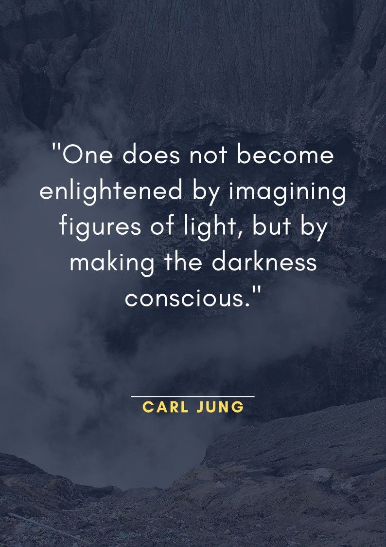 Carl Jung | Psychology and Philosophy 🧠 (@quotejung) on Twitter photo 